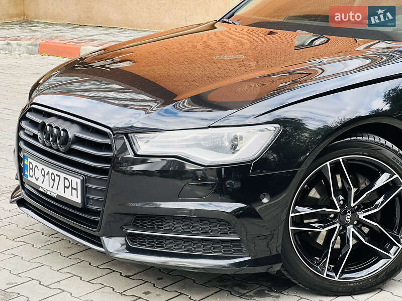 Універсал Audi A6 2018 в Стрию
