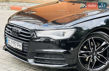 Універсал Audi A6 2018 в 