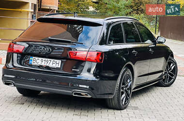Універсал Audi A6 2018 в 