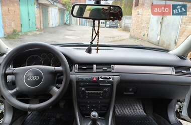 Универсал Audi A6 2004 в 