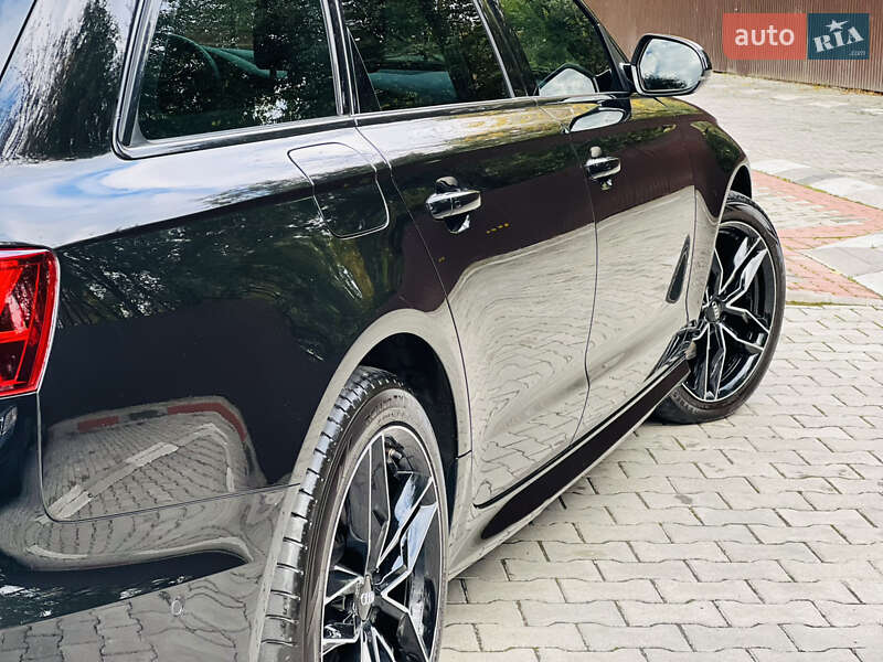 Універсал Audi A6 2018 в Стрию