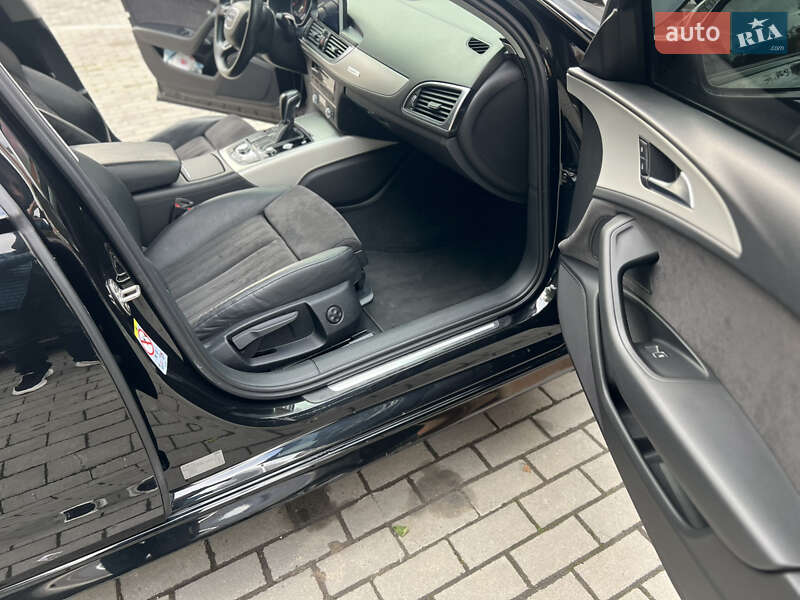 Універсал Audi A6 2018 в Стрию