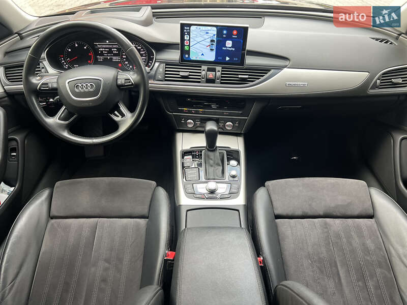 Універсал Audi A6 2018 в Стрию