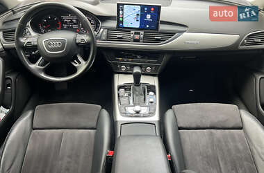 Універсал Audi A6 2018 в 