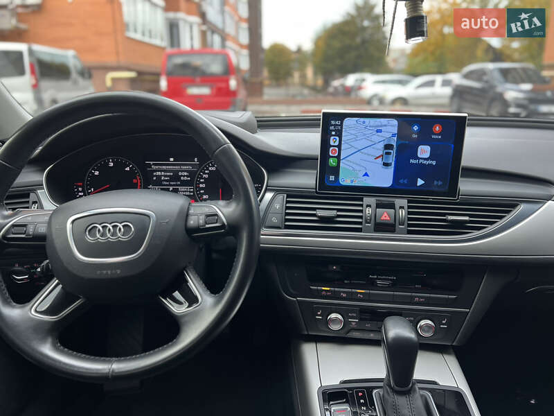 Універсал Audi A6 2018 в Стрию