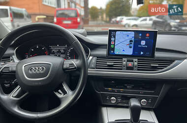 Універсал Audi A6 2018 в 