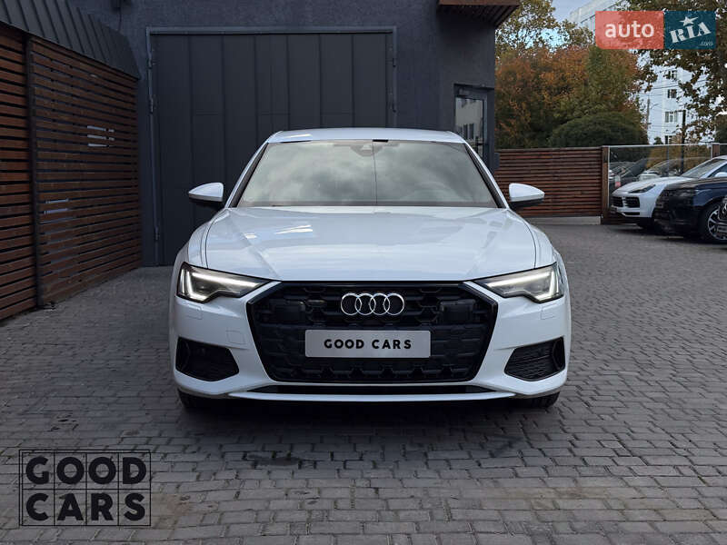 Седан Audi A6 2023 в Одессе