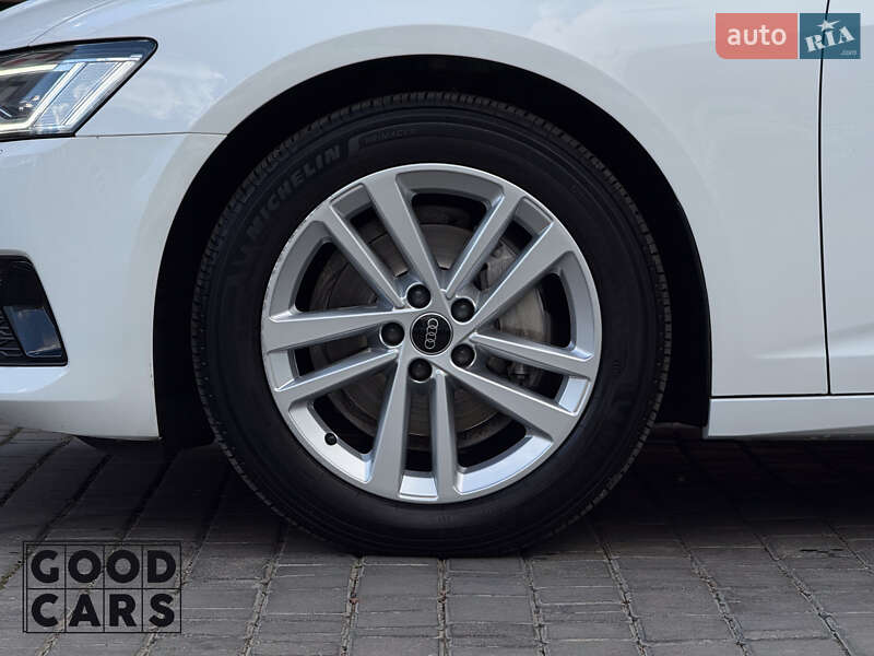 Седан Audi A6 2023 в Одессе