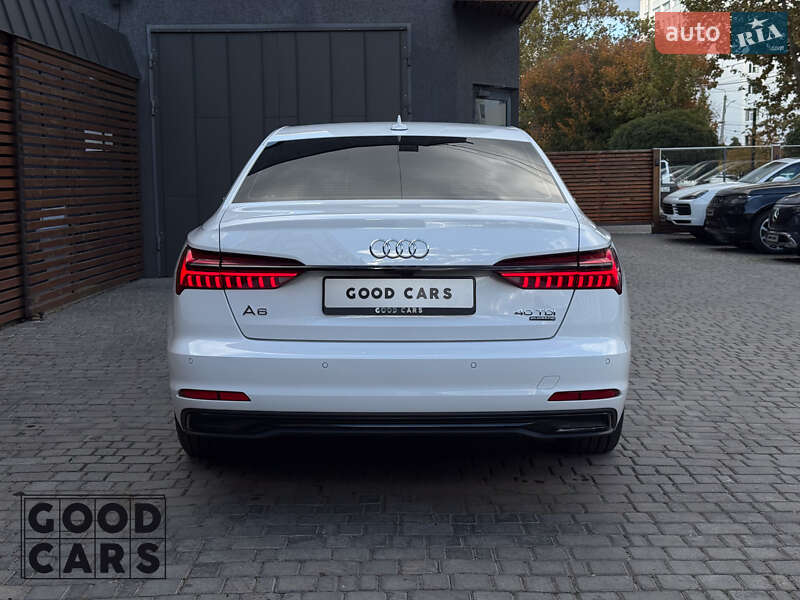 Седан Audi A6 2023 в Одессе