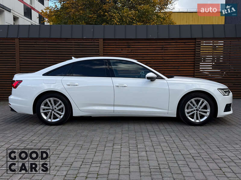 Седан Audi A6 2023 в Одессе