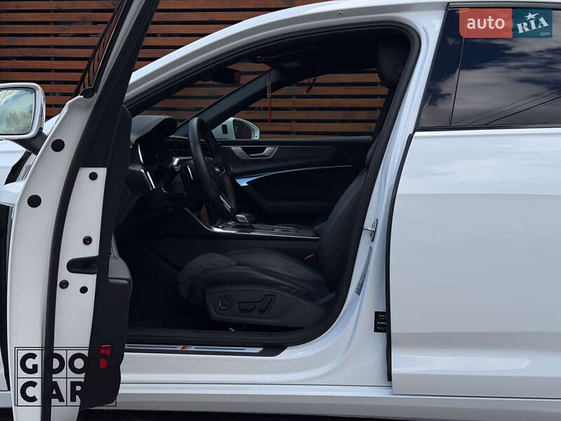 Седан Audi A6 2023 в Одессе