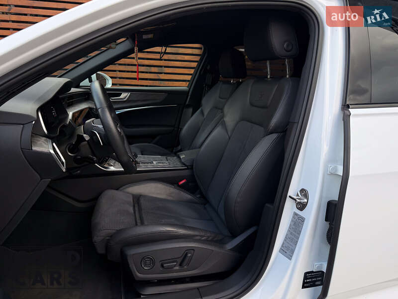 Седан Audi A6 2023 в Одессе