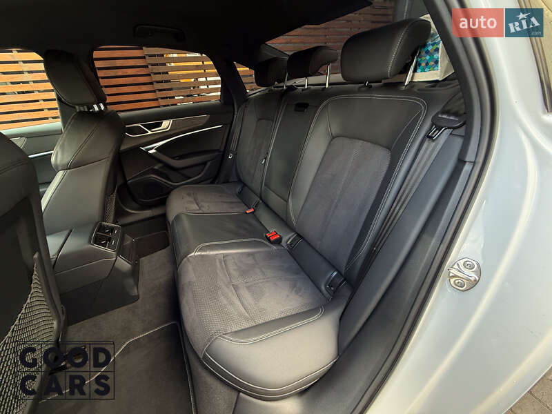 Седан Audi A6 2023 в Одессе