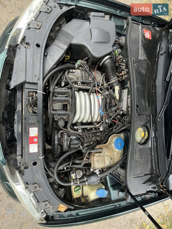 Седан Audi A6 2001 в Смілі