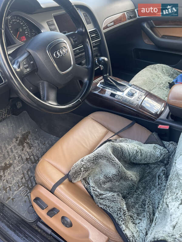 Универсал Audi A6 2006 в Одессе фото 42 Универсал Audi A6 2006 в Одессе