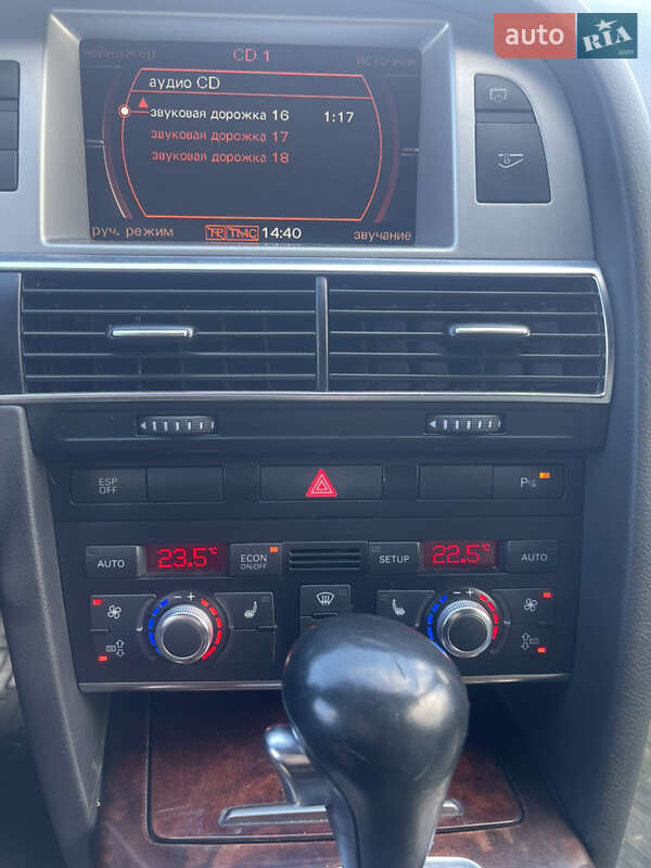 Универсал Audi A6 2006 в Одессе фото 35 Универсал Audi A6 2006 в Одессе