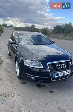 Універсал Audi A6 2006 в Чернівцях