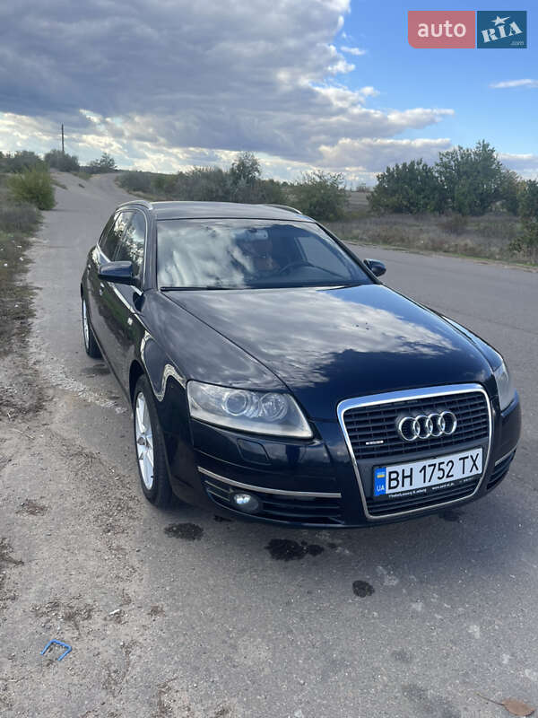 Audi A6 2006 Audi A6 2006