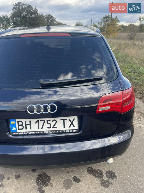 Универсал Audi A6 2006 в Одессе фото 11 Универсал Audi A6 2006 в Одессе