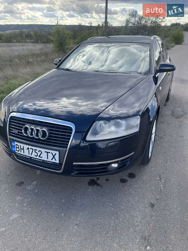 Универсал Audi A6 2006 в Одессе фото 17 Универсал Audi A6 2006 в Одессе