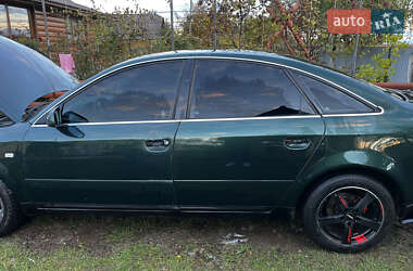 Седан Audi A6 1998 в Коломые