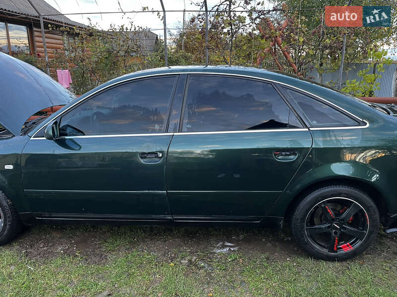 Audi A6 1998