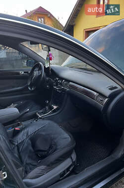 Седан Audi A6 1998 в  фото 6 Седан Audi A6 1998 в