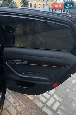 Седан Audi A6 2010 в 