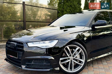 Седан Audi A6 2016 в 
