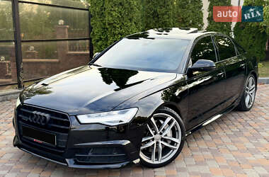 Седан Audi A6 2016 в 