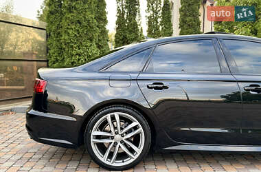 Седан Audi A6 2016 в 