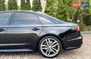 Седан Audi A6 2016 в 