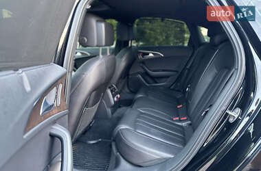 Седан Audi A6 2016 в 