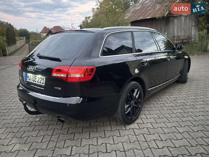 Универсал Audi A6 2011 в Надворной