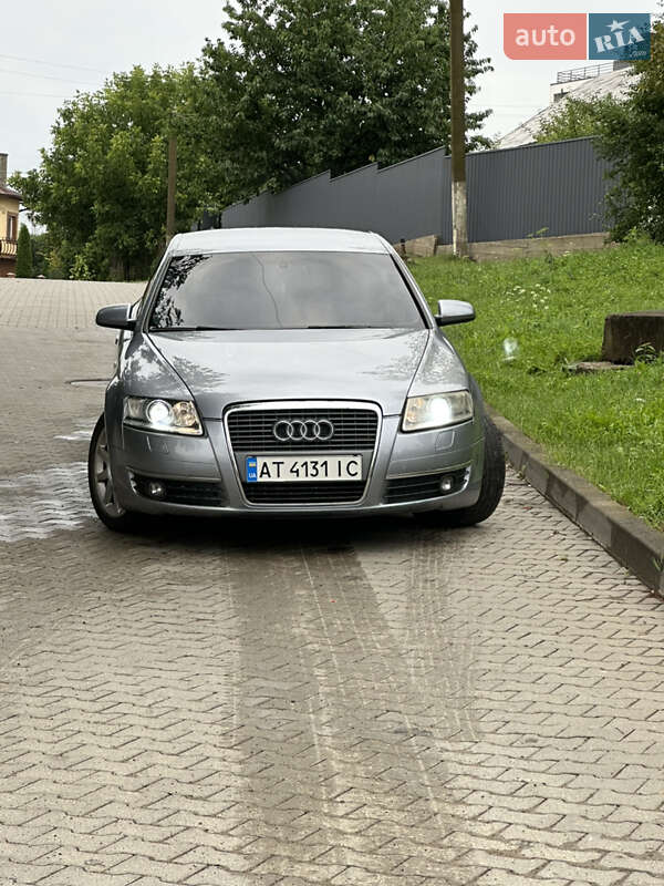 Audi A6 2004