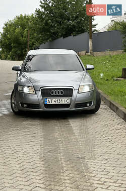 Седан Audi A6 2004 в 