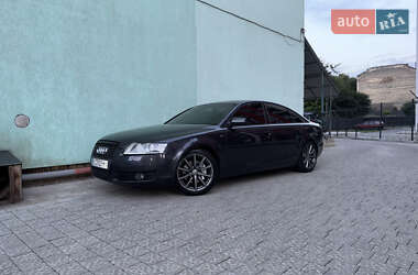 Седан Audi A6 2007 в 