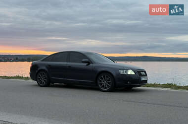 Седан Audi A6 2007 в 