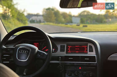 Седан Audi A6 2007 в 