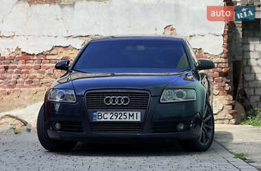 Седан Audi A6 2007 в 