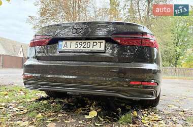 Седан Audi A6 2024 в 