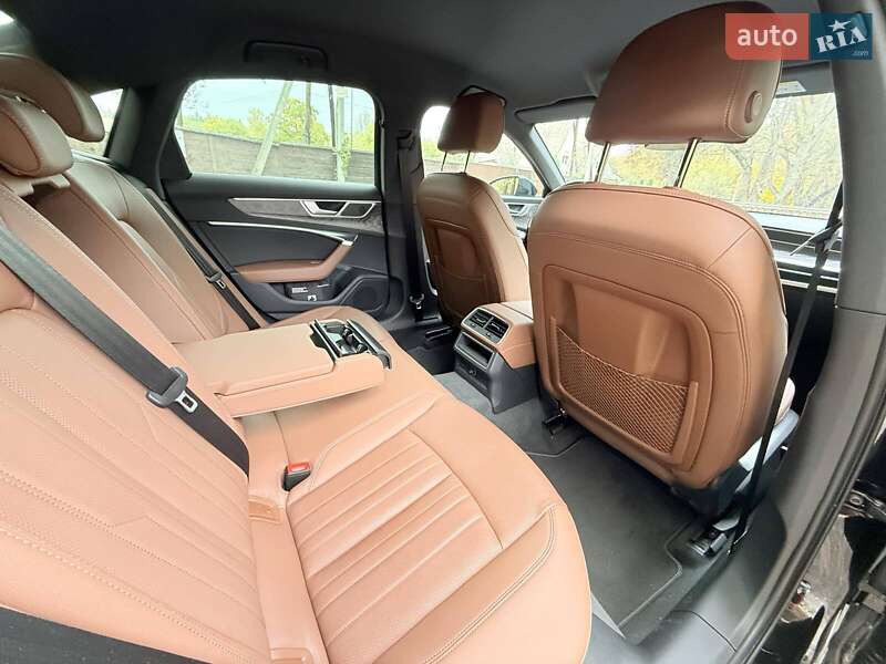 Седан Audi A6 2024 в Києві