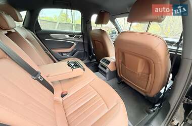 Седан Audi A6 2024 в 