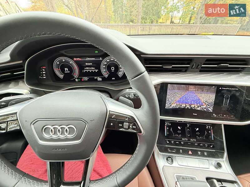 Седан Audi A6 2024 в Києві