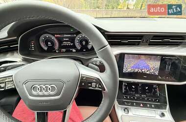Седан Audi A6 2024 в 