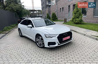 Седан Audi A6 2019 в  фото 3 Седан Audi A6 2019 в