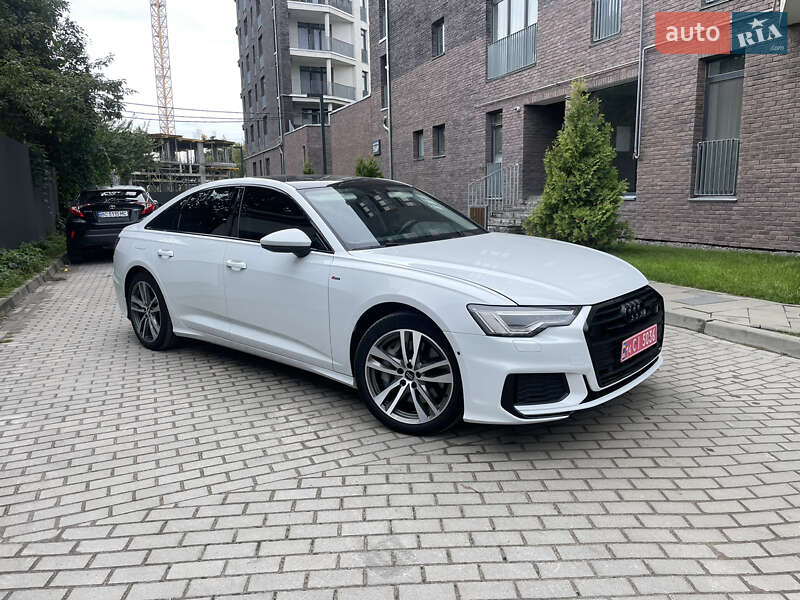 Седан Audi A6 2019 в Львове фото 6 Седан Audi A6 2019 в Львове