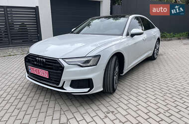 Седан Audi A6 2019 в  фото 10 Седан Audi A6 2019 в