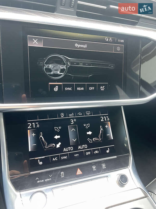 Седан Audi A6 2019 в Львове фото 16 Седан Audi A6 2019 в Львове