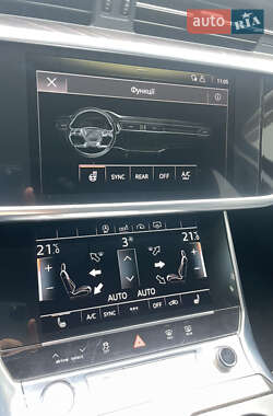Седан Audi A6 2019 в  фото 16 Седан Audi A6 2019 в